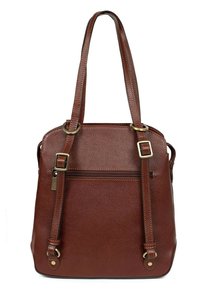 Hexagona RÉPUBLIQUE - Borsa a mano - marron république