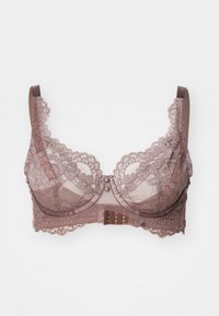 DAISY - Bügel BH - brown
