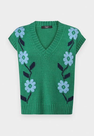 WEEKEND MaxMara AUSTRIA - Top - verde