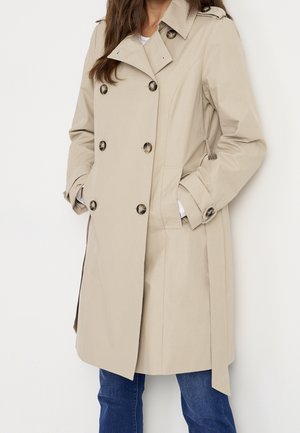 Trenchcoat - beige