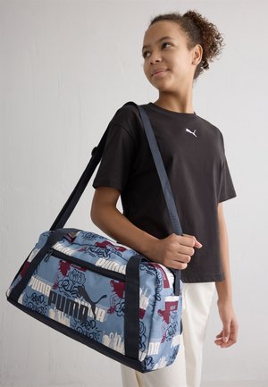 Puma UNISEX niebieski