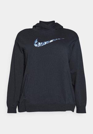 Sweat à capuche - black