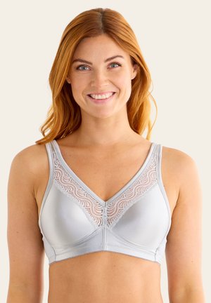 STARS - T-shirt BH - ljusgrå