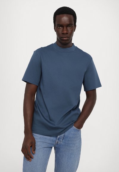 J.LINDEBERG ACE MOCK NECK  - Basic póló - key largo