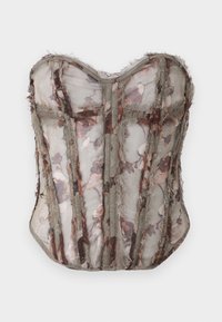 FIRST DATE CORSET - Top - multicoloured