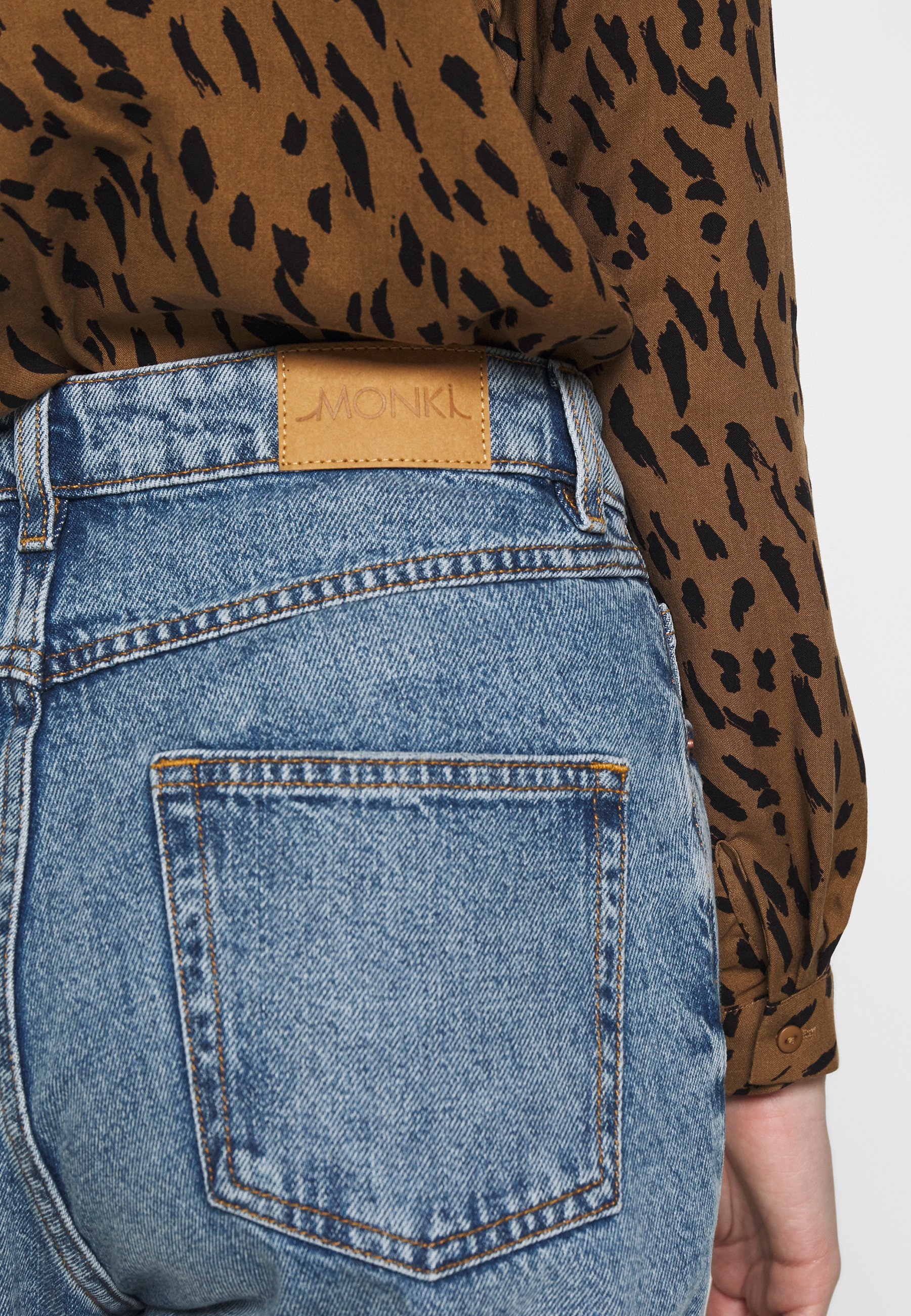 zalando monki jeans
