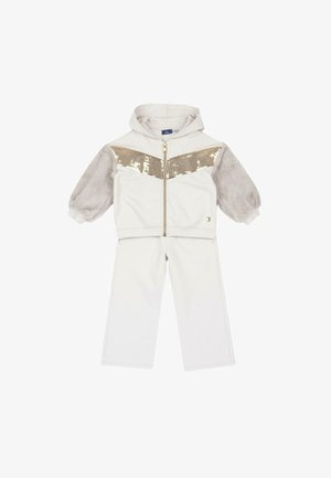 Chicco SET - Trainingsanzug - beige