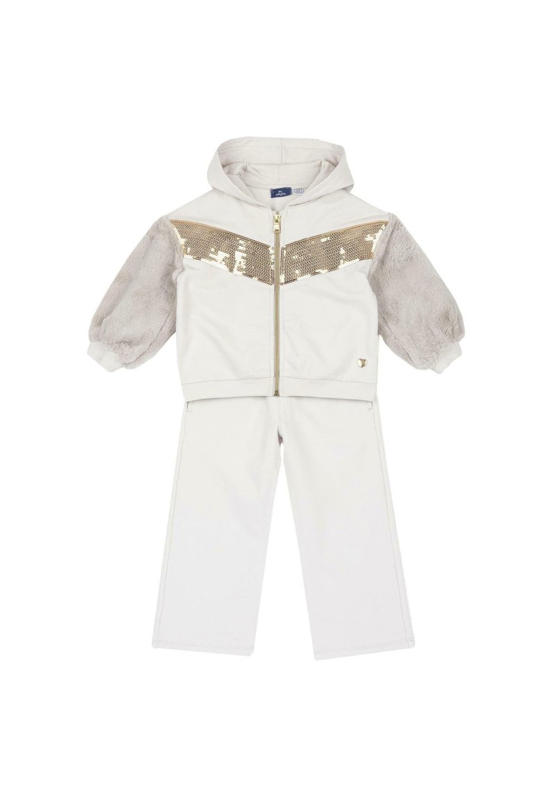 Chicco Kapuzenpullover - beige