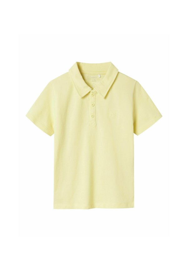 Poloshirt - chardonnay
