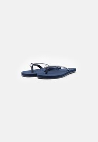 Roxy NAPILI - Sandálias em T - navy