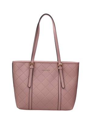 Handtas - antique pink