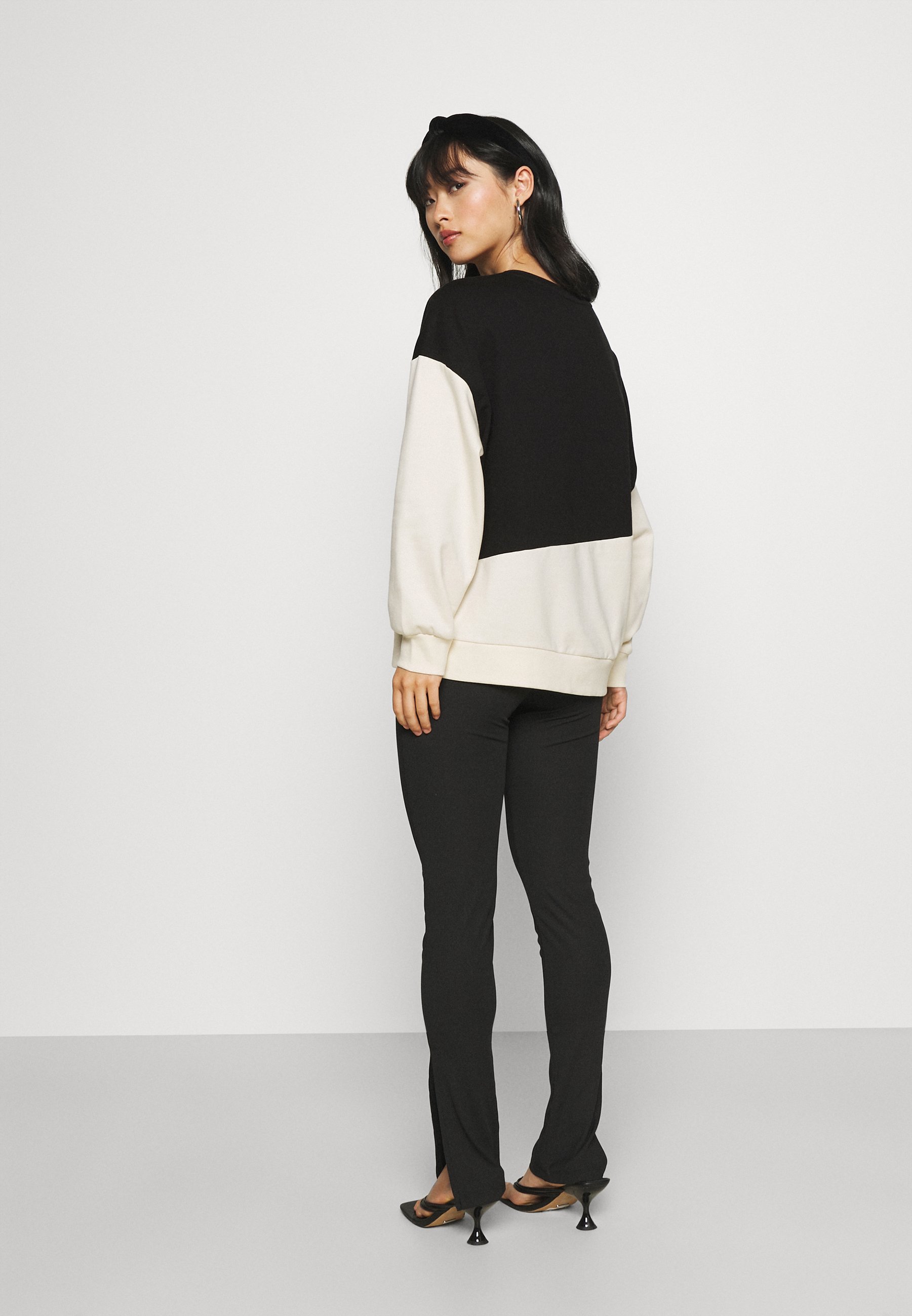 Women ONLDREAMER COLORBLOCK - Sweatshirt Women ONLDREAMER COLORBLOCK - Sweatshirt