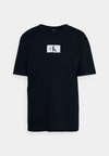 CREW NECK GRAPHIC - Pižamos viršutinė dalis - black