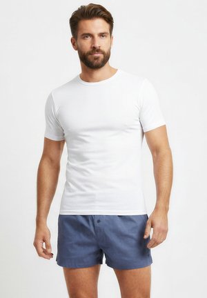 Mustang Bodywear, Undershirt - weiß