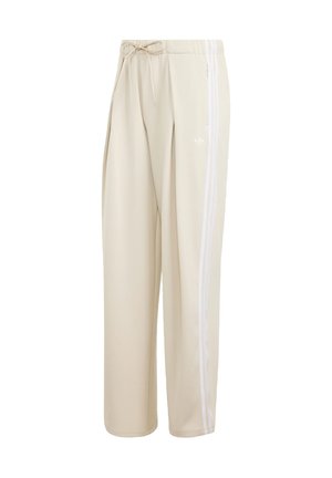 adidas Originals, ADILUNA SEASON 2 X JENNIE PLEATED TRACK PANTS - Παντελόνι φόρμας - clear brown
