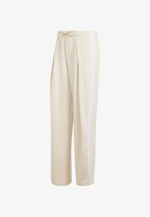 adidas Originals, ADILUNA SEASON 2 X JENNIE PLEATED TRACK PANTS - Παντελόνι φόρμας - clear brown