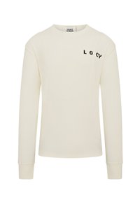 LEGACY STUDIOS UNISEX - Topper langermet - cream