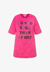 Ausgewählt, red pink