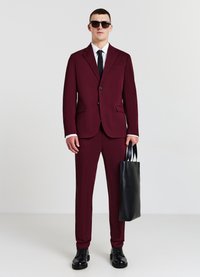 Calliope MONOPETTO ELEGANTE - Giacca elegante - bordeaux