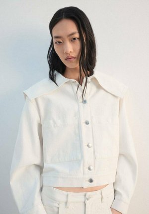 Chaqueta fina - beige