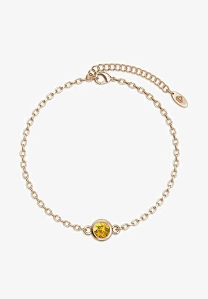 MYC Paris BIRTH STONE -ET CRISTAL - Bracciale - or rosé jaune