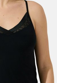 Lisca CARACO SANS OPAL - Hemd - noir