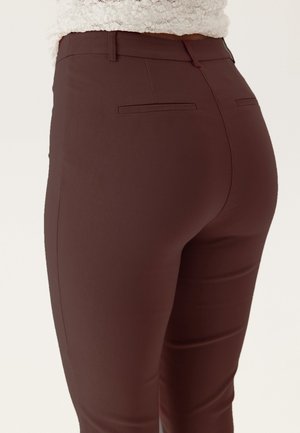 Bubbleroom, HIGH - Broek - brown