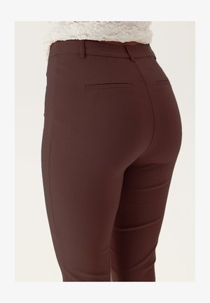 Bubbleroom, HIGH - Broek - brown