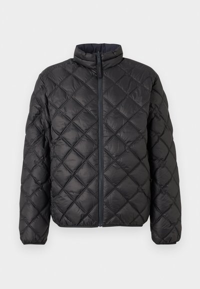 JPRCCJAKE QUILTED REVERSIBLE JACKET - Veste mi-saison - dark navy