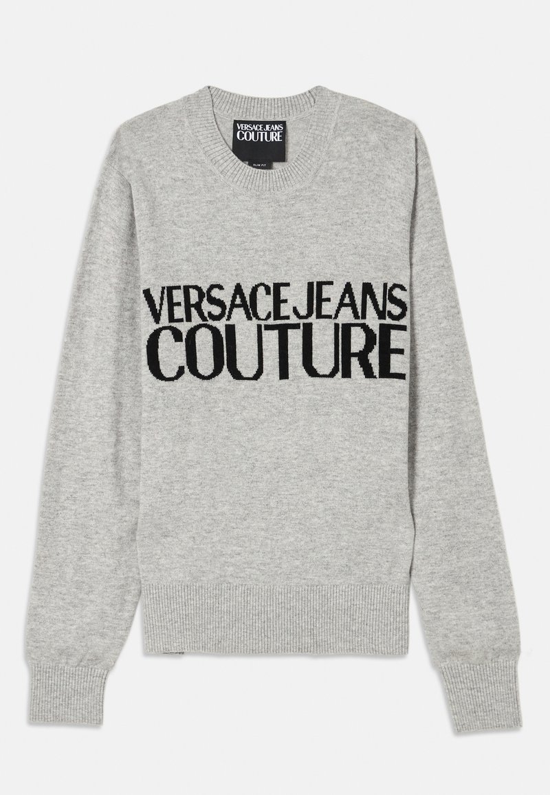 Versace Jeans Couture Trui grijs