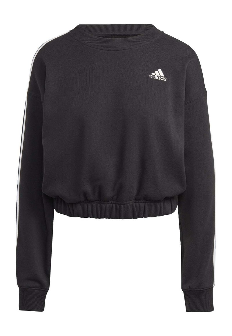 adidas crop top hoodie