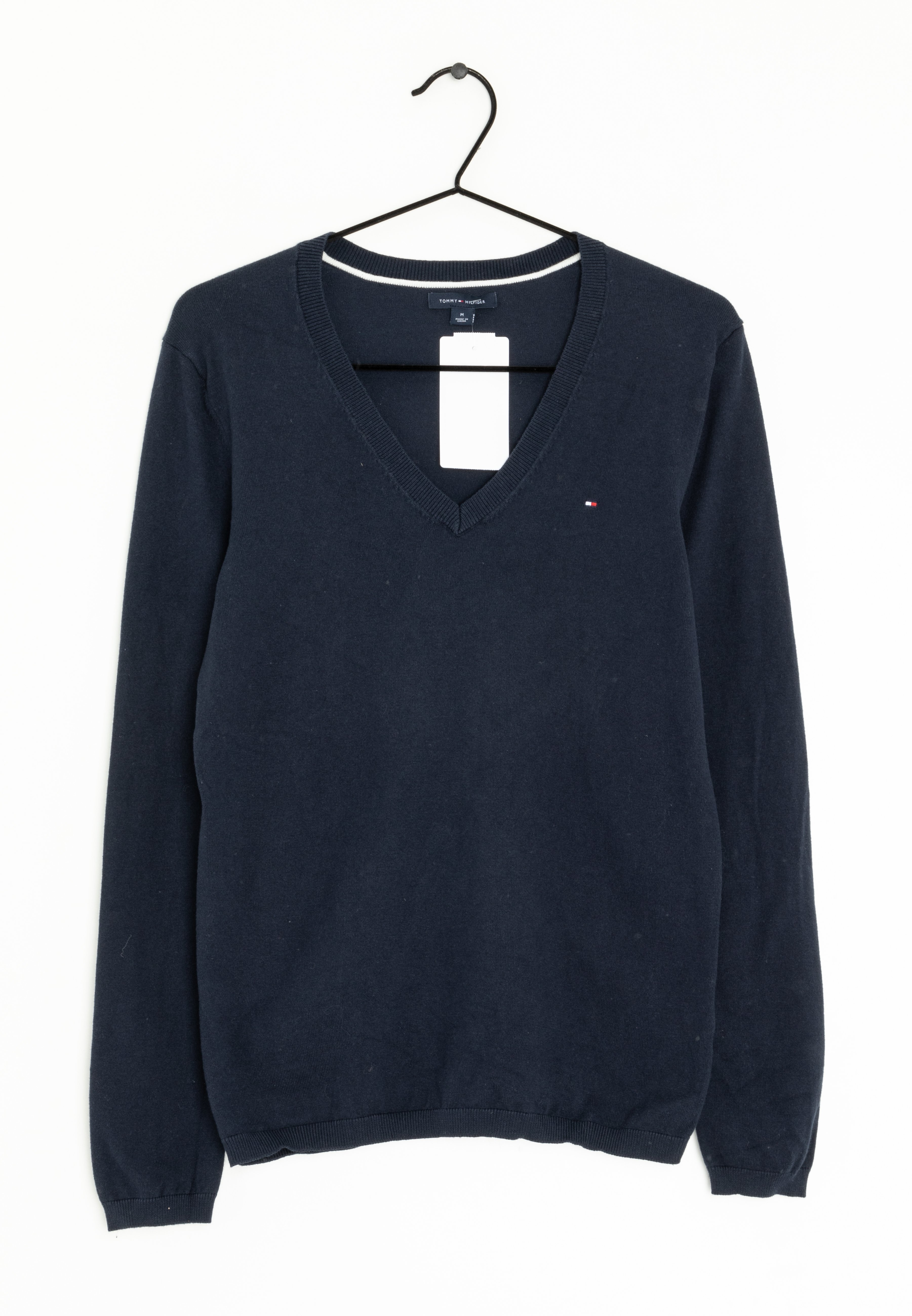 Tommy Hilfiger Trui - blue/Blauw - Zalando.nl