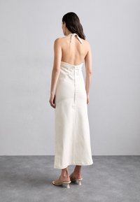 Fête Impériale ELISABETH DRESS - Maxiklänning - écru
