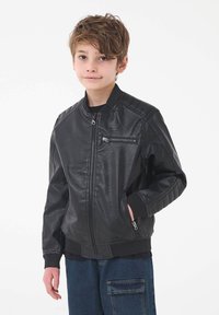 Terranova EFFETTO  - Giubbotto Bomber - nero