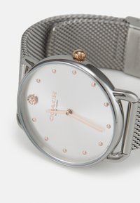 COACH ELLIOT - Ρολόι - silver-coloured