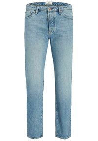 Relaxed fit jeans - blue denim