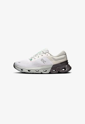 On CLOUDFLYER 5 - Hardloopschoenen voor op de weg - white pebble