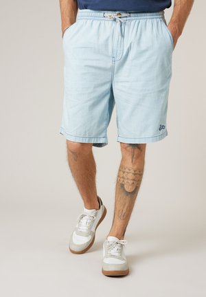 DEELUXE, MOTCHY - Short - hellblau