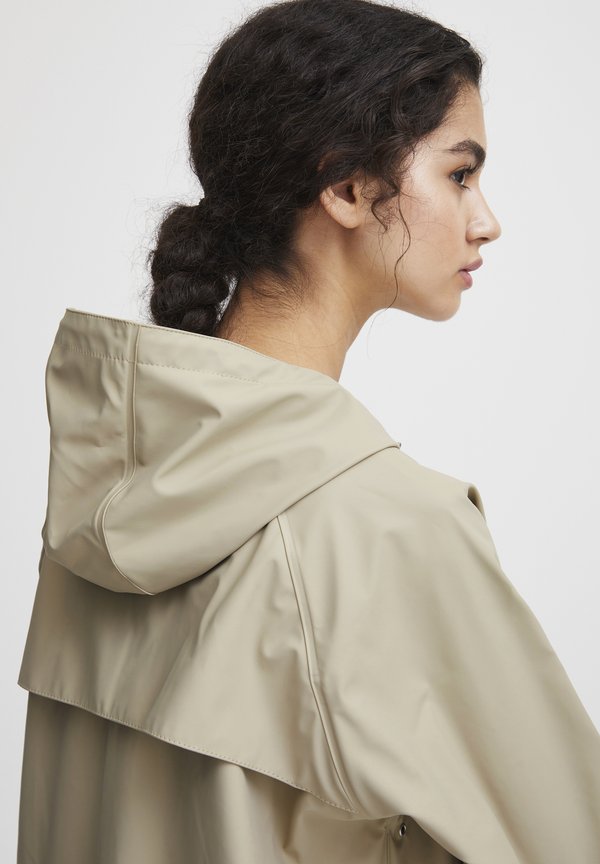 IHTazi - Waterproof jacket - doeskin4