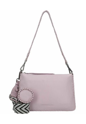 JUST PURE - Bolso de mano - pastel lilac