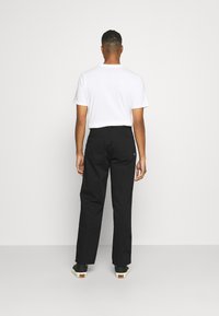 Woodbird DIZZON PANTS - Chinos - black