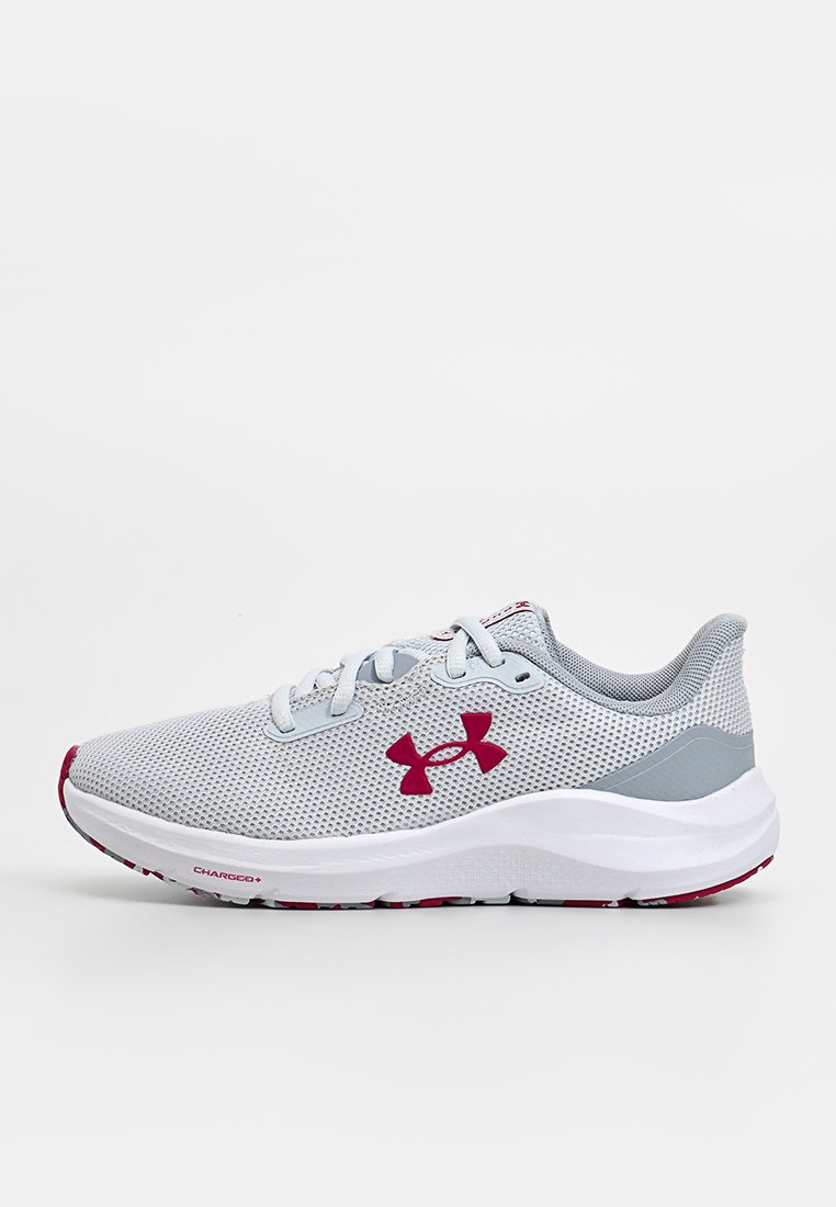 Under Armour Hardloopschoenen voor op de weg lichtgrijs