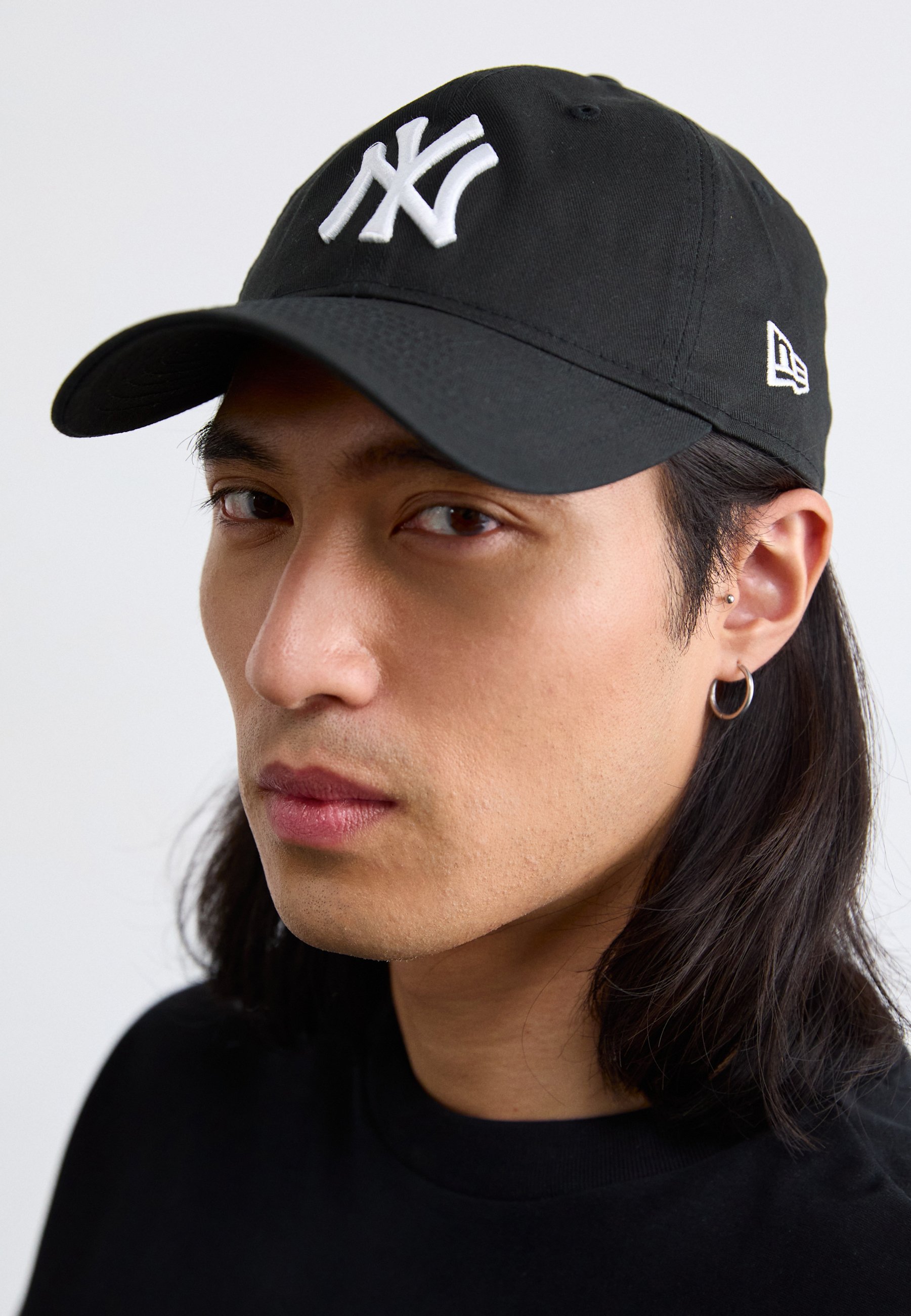 ❤️NEW ERA®︎ N LOGO 9 TWENTY CAP 9TWENTY Light Beige Adjustable - New Era | Thehatstore.pl