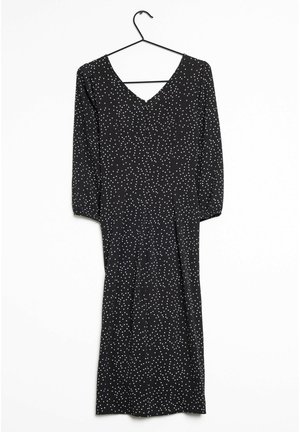 Maxi dress - black