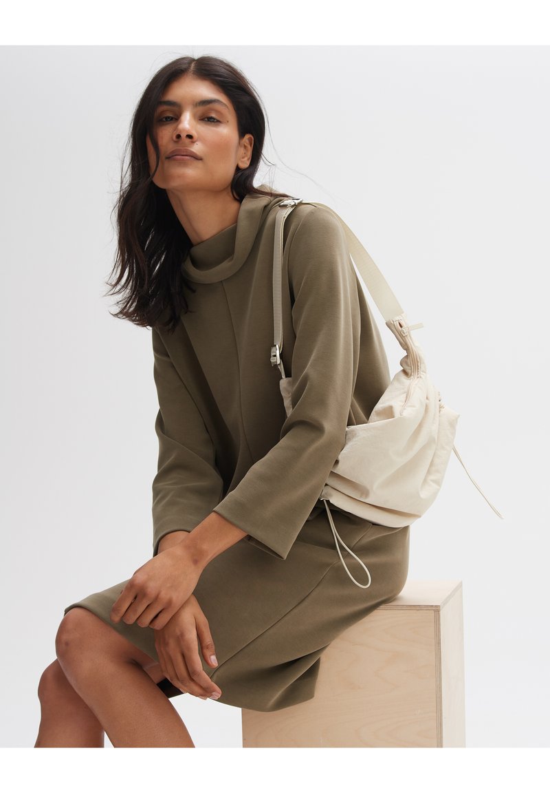 OPUS Wibil - Freizeitkleid - moss