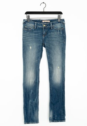 Mustang Jean droit - blue