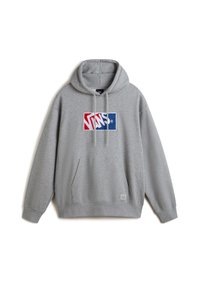 Vans Jersey con capucha - dark grey