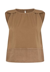 Blusa - almond