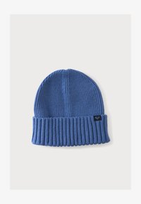 Non sélectionné, blue