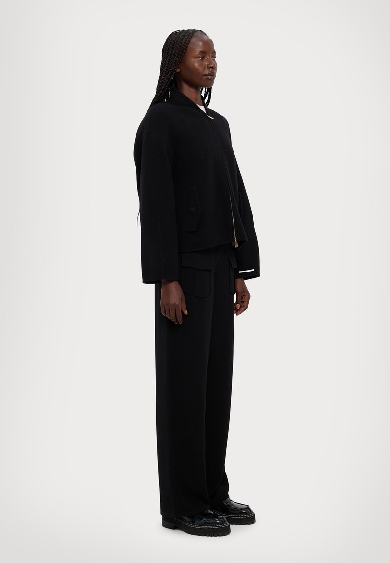 Marella MEDUSA - Blouson Bomber - nero